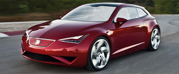 Seat Ibe Concept Seat Ibe Concept