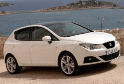 Rival: Seat Ibiza Rival: Seat Ibiza