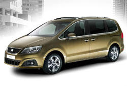 Seat Alhambra Seat Alhambra