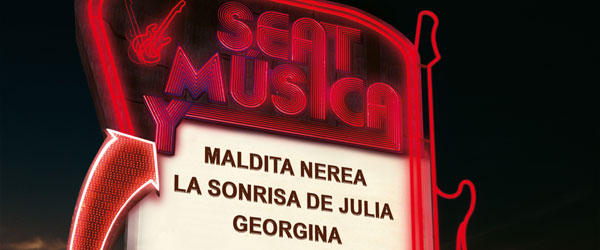 Seat música Seat música