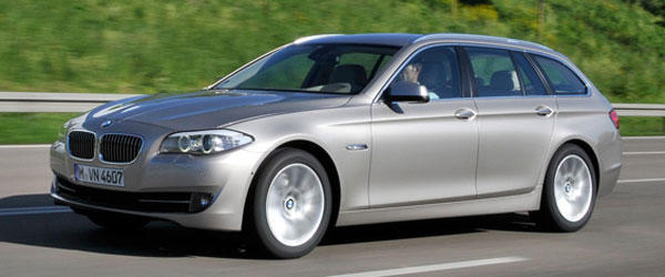 BMW Serie 5 Touring BMW Serie 5 Touring