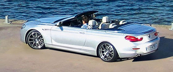 BMW Serie 6 Cabrio 2011 BMW Serie 6 Cabrio 2011