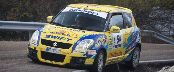 Pablo Rey Rally Shalymar 2009 Pablo Rey Rally Shalymar 2009
