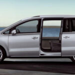 Volkswagen Sharan 2010 lateral