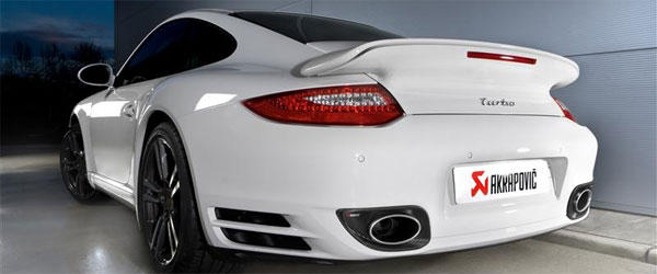 Silencioso Slip-On de Akrapovic Silencioso Slip-On de Akrapovic