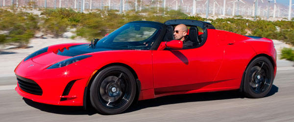 Tesla Roadster 2.5