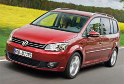 Volkswagen Touran Volkswagen Touran