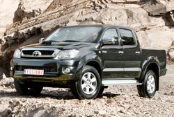 Toyota Hilux Toyota Hilux