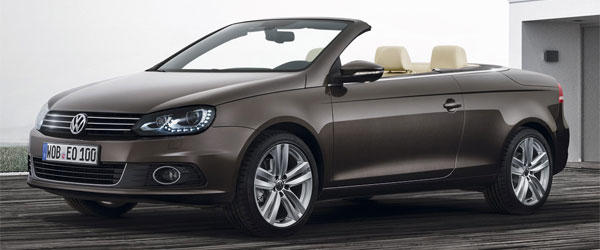 Volkswagen Eos 2011 Volkswagen Eos 2011