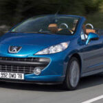 Peugeot 207 CC