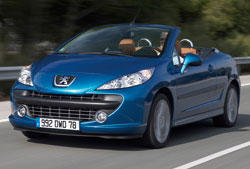Peugeot 207 CC Peugeot 207 CC