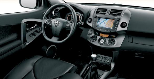 Toyota RAV4 2010