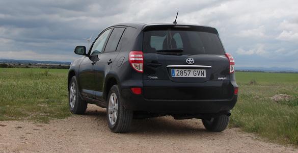 Toyota RAV4 2010