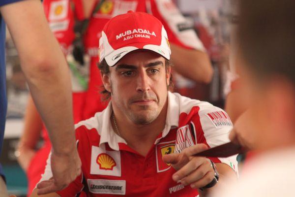 fernando alonso