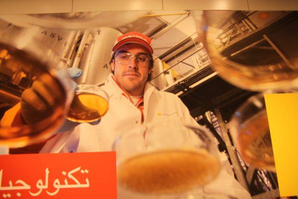 fernando alonso abu dhabi