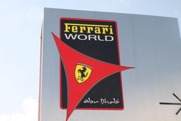 ferrari wolrd cartel