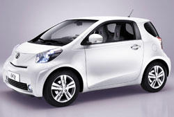 Toyota iQ Toyota iQ