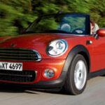 Mini Cooper Cabrio