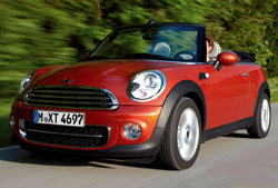 Mini Cooper Cabrio Mini Cooper Cabrio