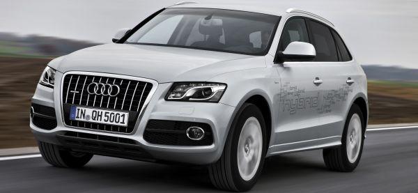 audi q5 hybrid quattro frontal tres cuartos audi q5 hybrid quattro frontal tres cuartos