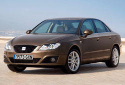 Seat Exeo Seat Exeo