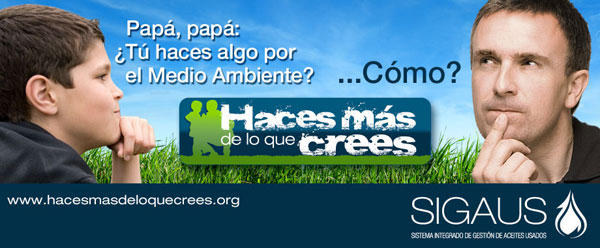 Haces más de lo que crees