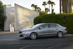 Skoda Superb 2.0 TDI 170 CV Skoda Superb 2.0 TDI 170 CV