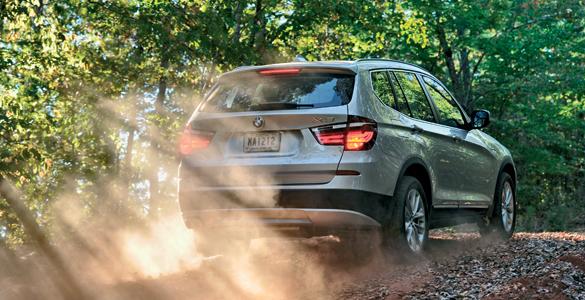 BMW X3 