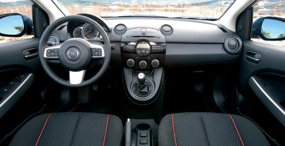 Mazda 2 (2011) 1.3 Style + 5p interior