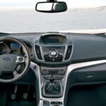 Ford C-Max 2 .0 TDCi (2011) Titanium interior