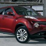 Nissan Juke Plazas Lateral