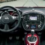 Nissan Juke Plazas Interior