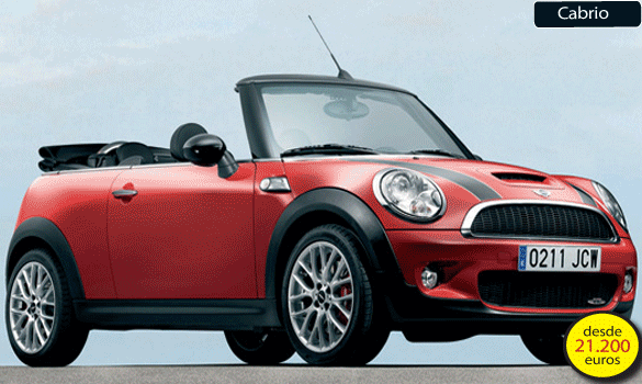 Las 3 Carrocerias del Mini