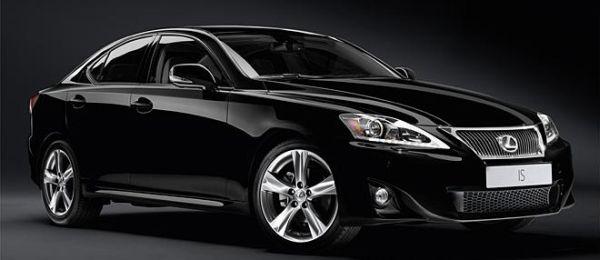 lexus is 200 tres cuartos lexus is 200 tres cuartos