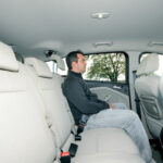 Ford C-Max 2 .0 TDCi (2011) Titanium plazas traseras