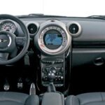 Mini Countryman  1.6 Cooper D Interior