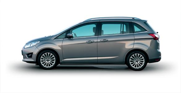 Ford C-Max 2 .0 TDCi (2011) Titanium Versión Larga