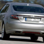 Saab 9-5 3/4 trasero