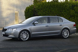 Skoda Superb Skoda Superb