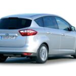 Ford C-Max 2 .0 TDCi (2011) Titanium trasera