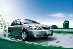BYD FD3M (Ambos motores mueven el coche)
