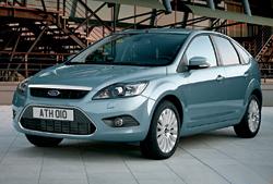 Ford Focus 1.6 TDCi 5p Ford Focus 1.6 TDCi 5p