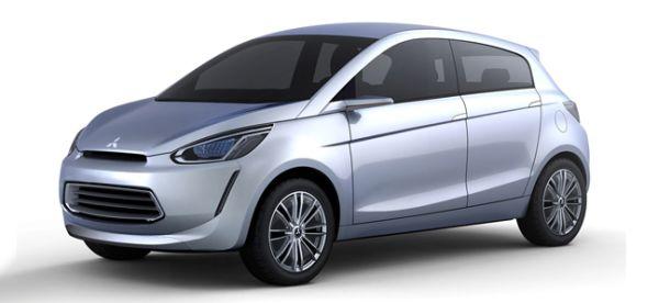 mitsubishi concept global small tres cuartos mitsubishi concept global small tres cuartos