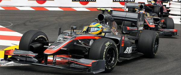 Hispania Racing Team Hispania Racing Team