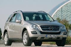 Mercedes ML 500 Mercedes ML 500