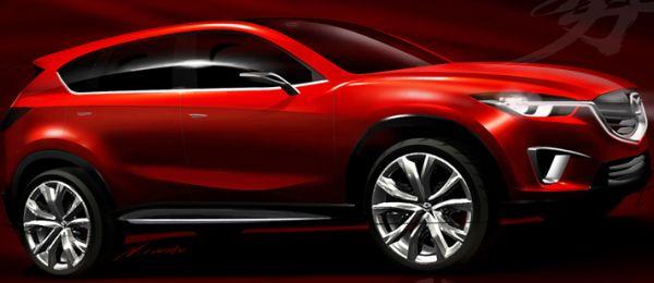 mazda minagi lateral tres cuartos mazda minagi lateral tres cuartos