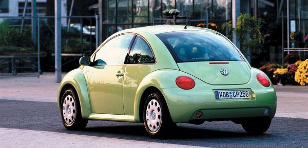 volkswagen new beatle trasera tres cuartos