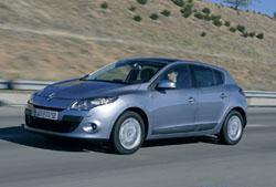 Renault Mégane 1.5 dCi Renault Mégane 1.5 dCi