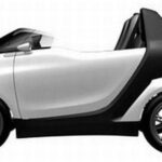 smart roadster boceto lateral