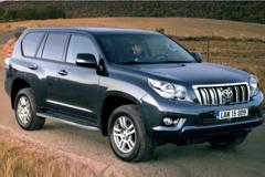 Toyota L.C. 3.0 D-4D Limited 5p Toyota L.C. 3.0 D-4D Limited 5p